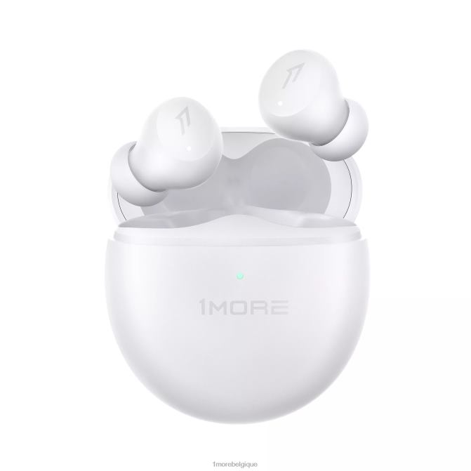 1MORE comfobuds mini véritable casque antibruit sans fil H8P6X9 obsidienne noire écouteurs